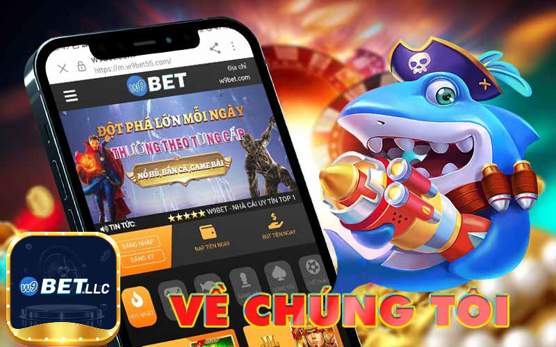 Giới thiệu w9bet