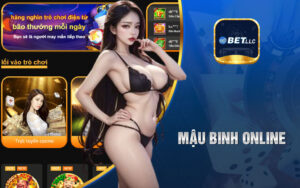 Mậu binh online